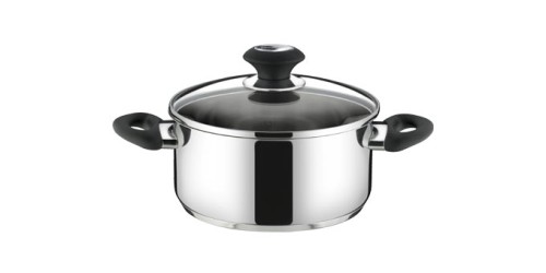 Kasserolle PRESTO mit Deckel, Ø 24 cm, 5.0l