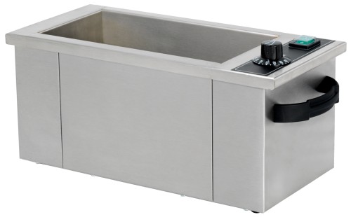 Neumärker Bain-Marie Soßenbar 2, 2x 1/6 GN x 150 mm