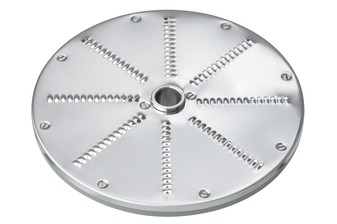 Bartscher Gemüseschneider GMS550 | Inklusive: 1Raspelscheibe Z3a, 3 mm ,1 Raspelscheibe Z5a, 5mm | Maße: 24 x 63 x 50,0 cm. Gewicht: 29,2 kg