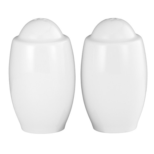 Seltmann Garnitur Salz und Pfeffer, Form: Trio, Dekor: 00007