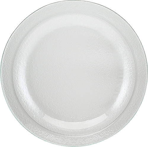 Schönwald Joker Glasteller flach Fahne, Nenngröße: 26, Ø 255mm