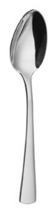 Espresso-/Moccalöffel MONTEGO, Edelstahl 18/10, poliert, Länge: 11,4 cm. Mit einer Matreialstärke von 3,5mm.