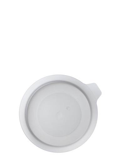 MIX-IT Deckel zu Rührschüssel 1.5 l. clear, Maße: 240 x 220 x 20 mm