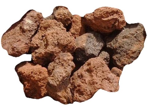 NEUMÄRKER Lavasteine Beutel à 7 kg