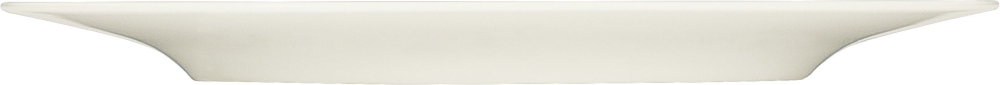 BAUSCHER purity classic Platte oval Fahne 24 cm