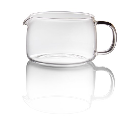 WMF Glaskännchen 300ml | Maße: 12,6 x 9,3 x 6 cm