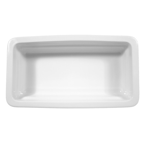 Seltmann GN-Behälter 1/3 1402/103, Form: Buffet-Gourmet, Dekor: 00006