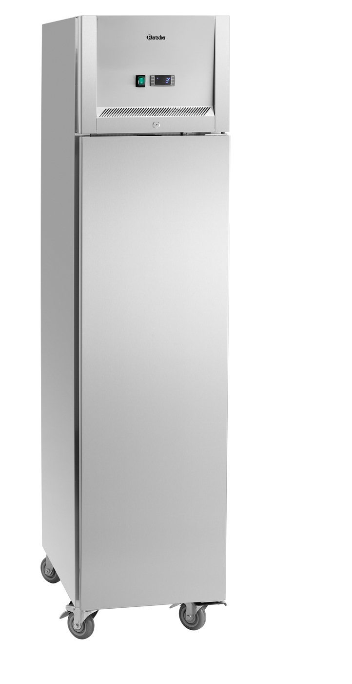 Bartscher Kühlschrank 335L GN110 |Innenbeleuchtung: Nein | Maße: 48 x 81 x 203,5 cm.Gewicht: 79 kg