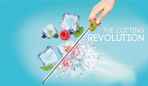 Tefal 5-Sekunden-Zerkleinerer 900 ml mit Ice-Crusher-Klinge 