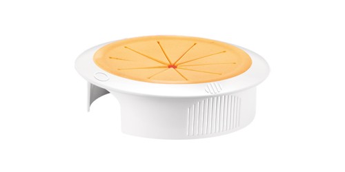 Rührschüssel mit Schutzdeckel DELÍCIA 1,2 l