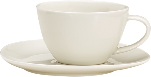 Schönwald WellCome Tasse nieder, Nenngröße: 28, Ø 105mm, Inhalt: 0,28 L