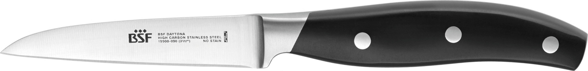 Gemüsemesser, 9 cm, no-color, Kunststoff, Serie: Daytona. Marke: BSF