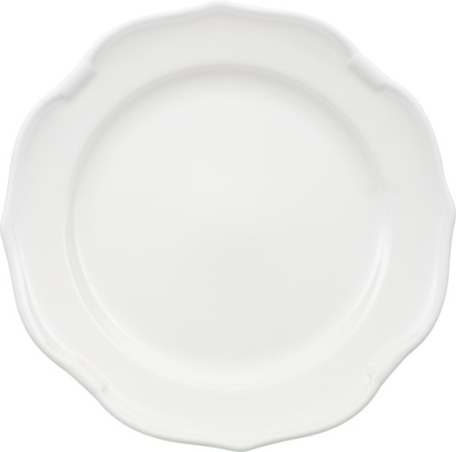 Villeroy & Boch Teller flach, 27 cm Durchmesser, Serie La Scala