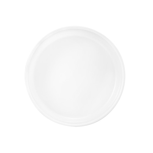 Seltmann Schale halbhoch 12 cm M5399-12, rund, Form: Good Mood, weiss, hohe Kantenschlagfestigkeit, Made in Germany