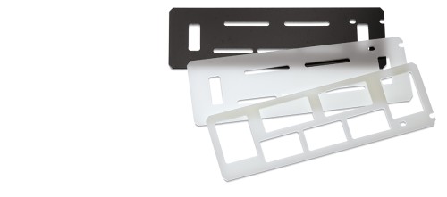 Giesser Einlagen-Set für MHB I (5 Messer / 2 Stähle)