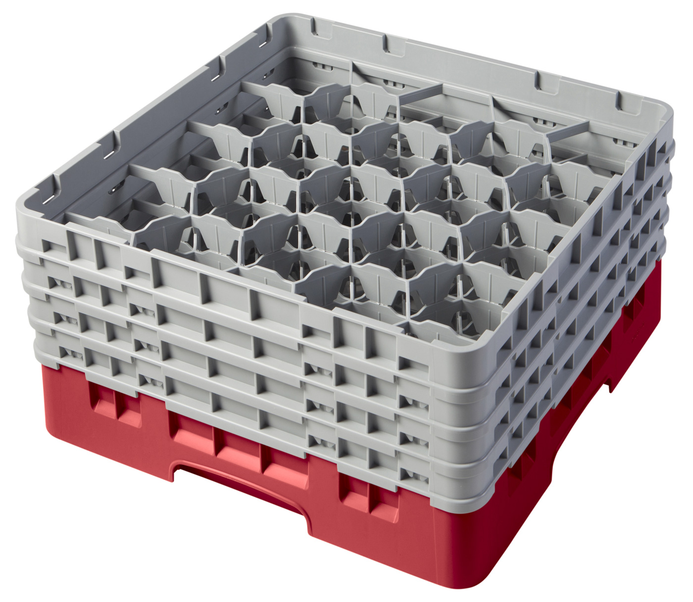 Camrack® mit 20 Fächern 21,5cm maximale Höhe von Cambro