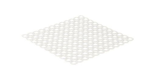 Spülbeckeneinlage ONLINE 29x27 cm, weiß