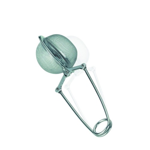 Kela Tee-/Gewürzzange Profi Edelstahl 18/10 15cm 4,5cmØ