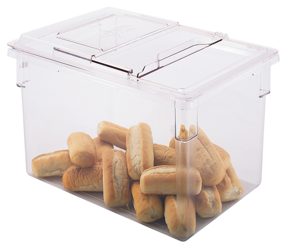 Camwear Lebensmittel-Aufbewahrungsbox. 83,3 Ltr von Cambro