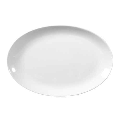 Seltmann Platte oval 28 cm, Form: Lido, Dekor: 00003