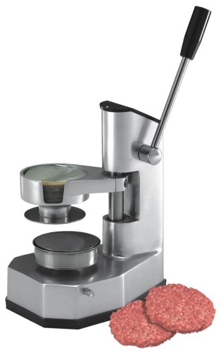 NEUMÄRKER Presshamburger 190x300x285 mm