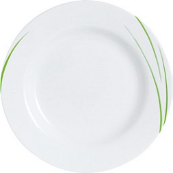 Dessertteller Ø: 19,5 cm, aus Hartglas Toronto Eden ARCOPAL