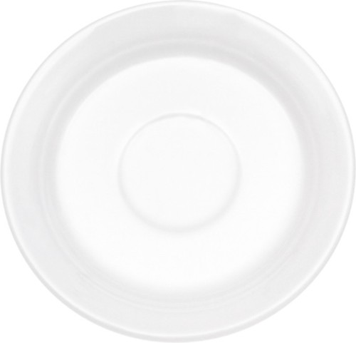 Villeroy & Boch Untertasse, 12 cm Durchmesser, Serie Corpo