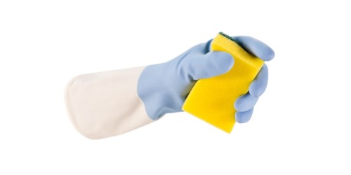 Reinigungshandschuhe ProfiMATE, S