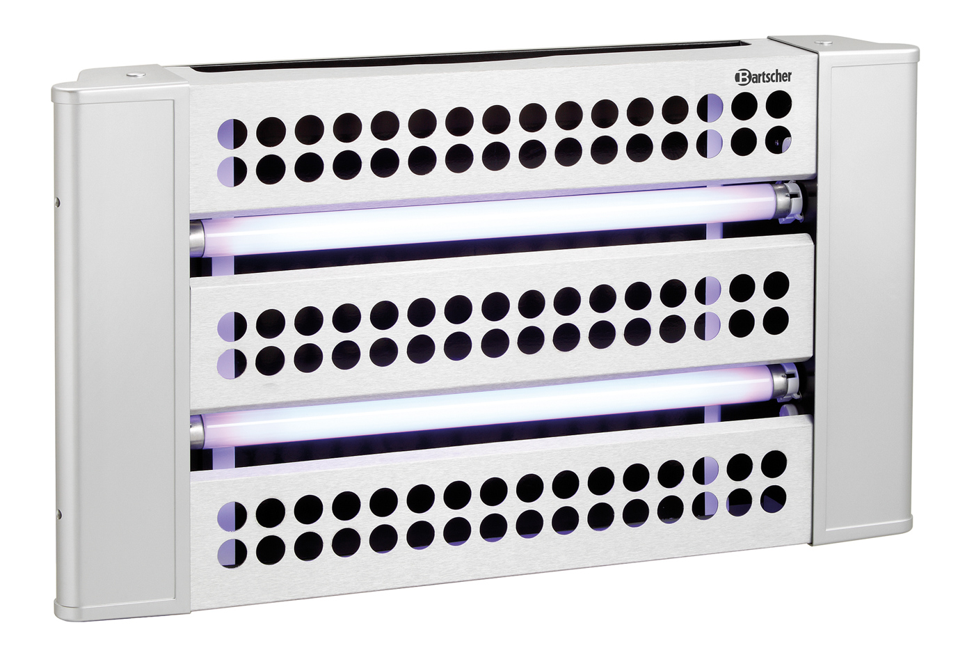 Bartscher Insektenfalle IF-100 | Maße Klebefolie:B 390 x H 313 mm | Maße: 62 x 9 x 35,5 cm.Gewicht: 2,4 kg