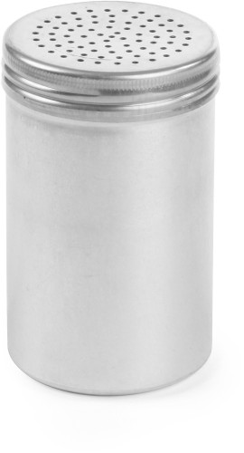 HENDI Salz- und Pfefferstreuer - Ø65x(H)120 mm - Pfefferstreuer -