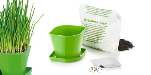 Kräuteranbau-Set SENSE, Schnittlauch