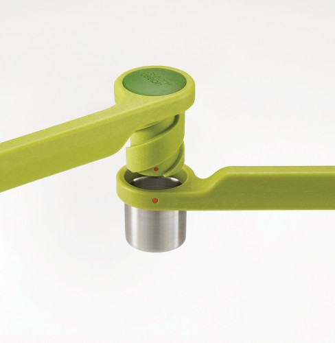 Joseph Joseph Helix - Knoblauchpresse - grün