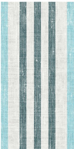 DUNI Dunisoft-Servietten 20 x 40 cm, 1/8 Kopffalz, Raya blue