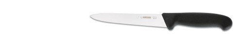 Stechmesser, stark 16 cm, schwarz Giesser - Made in Germany