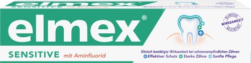 Elmex Zahncreme Sensitive 75ML