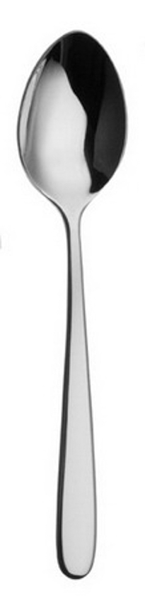 Menülöffel TICINO, Edelstahl 18/10, poliert, Länge: 20,8 cm.