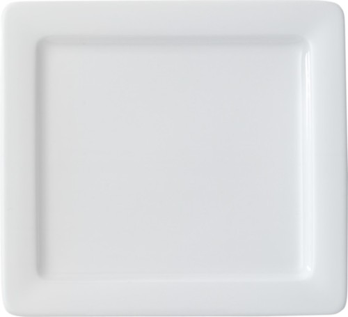 Villeroy & Boch Teller flach rechteckig, 18 x 16 cm, Serie Affinity
