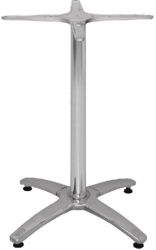 Bolero Aluminium 4-füßig