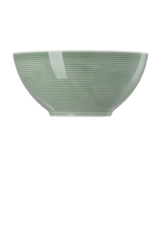 Thomas Bowl / Schüssel rund Loft by Rosenthal Colour - Moss Green aus Porzellan