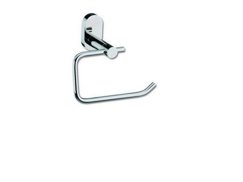 Kela Wc-Papierhalter Lucido Edelstahl 18/10 glänzend 14,5x7,5x12,5cm