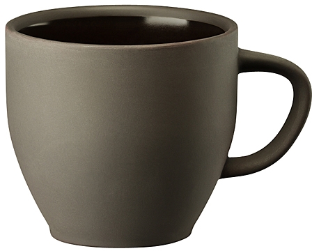 Rosenthal Kaffee-Obertasse Junto Slate Grey