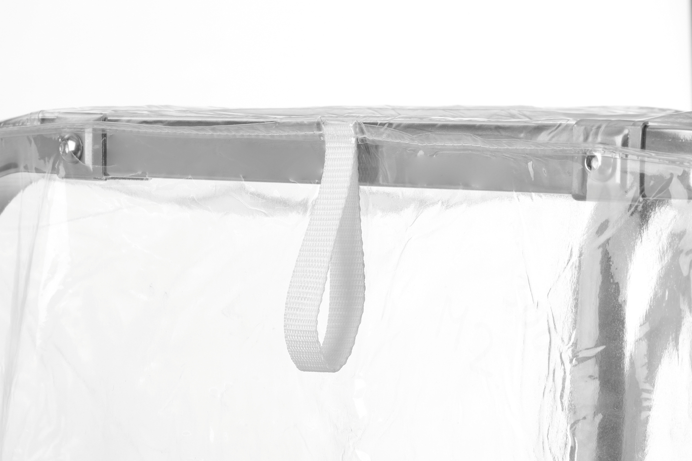 Bartscher Abdeckhaube AGN1800-1/1 | Ausgelegtfür: Gastronormwagen AGN1800-1/1 | Maße: 63 x46,5 x 174,5 cm. Gewicht: 0,81 kg