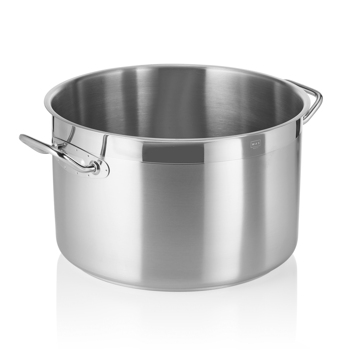 Bratentopf Cookware 21, Ø 40 cm, Chromnickelstahl 18/10