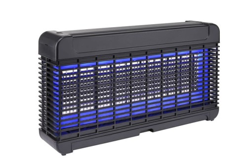 Insektenvernichter für bis zu 300 Quadratmeter, 230V, 40W, 470x100x263 mm