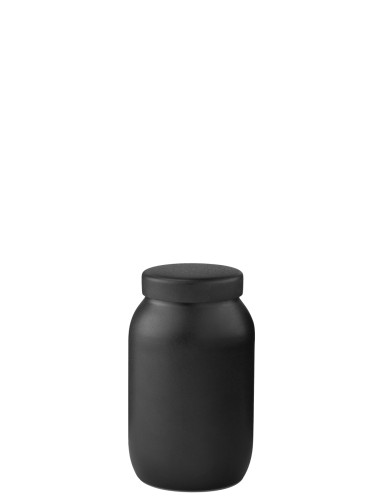 Collar Kaffeemühle brushed brass, Maße: 360 x 250 x 130 mm