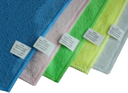 Microfasertuch OCTOPUTZI, Farbe: grün