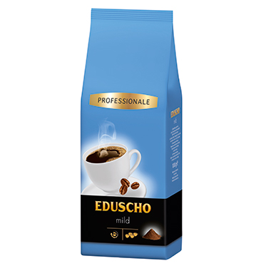 EDUSCHO Kaffee Professionale mild gemahlen 1.000 g/Pack.