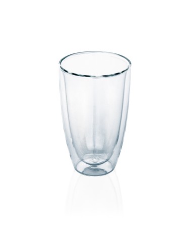 Caffè Latte LOUNGE. Glas, › doppelwandig. 8,4 / 5,4 cm.