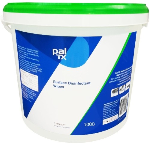 Eimer Desinfektionstücher - Inhalt: 1000 Tücher
