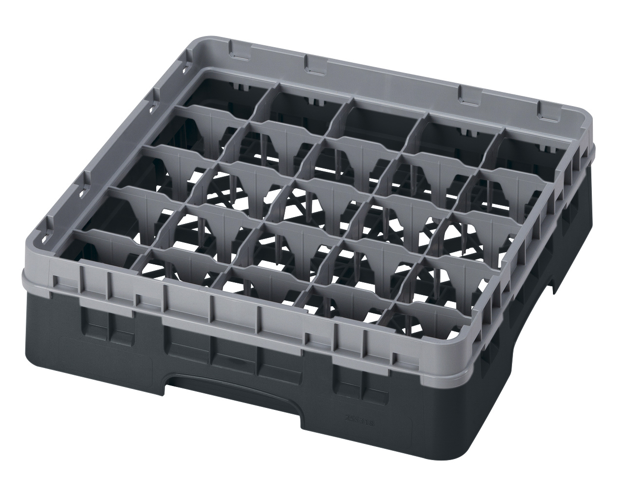 Camrack® mit 25 Fächern 9,2cm maximale Höhe von Cambro